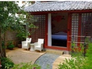 Free Cloud Guesthouse Lijiang  Exterior foto